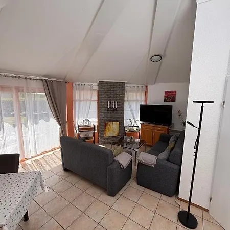 Hébergement de vacances Seestern 61 *